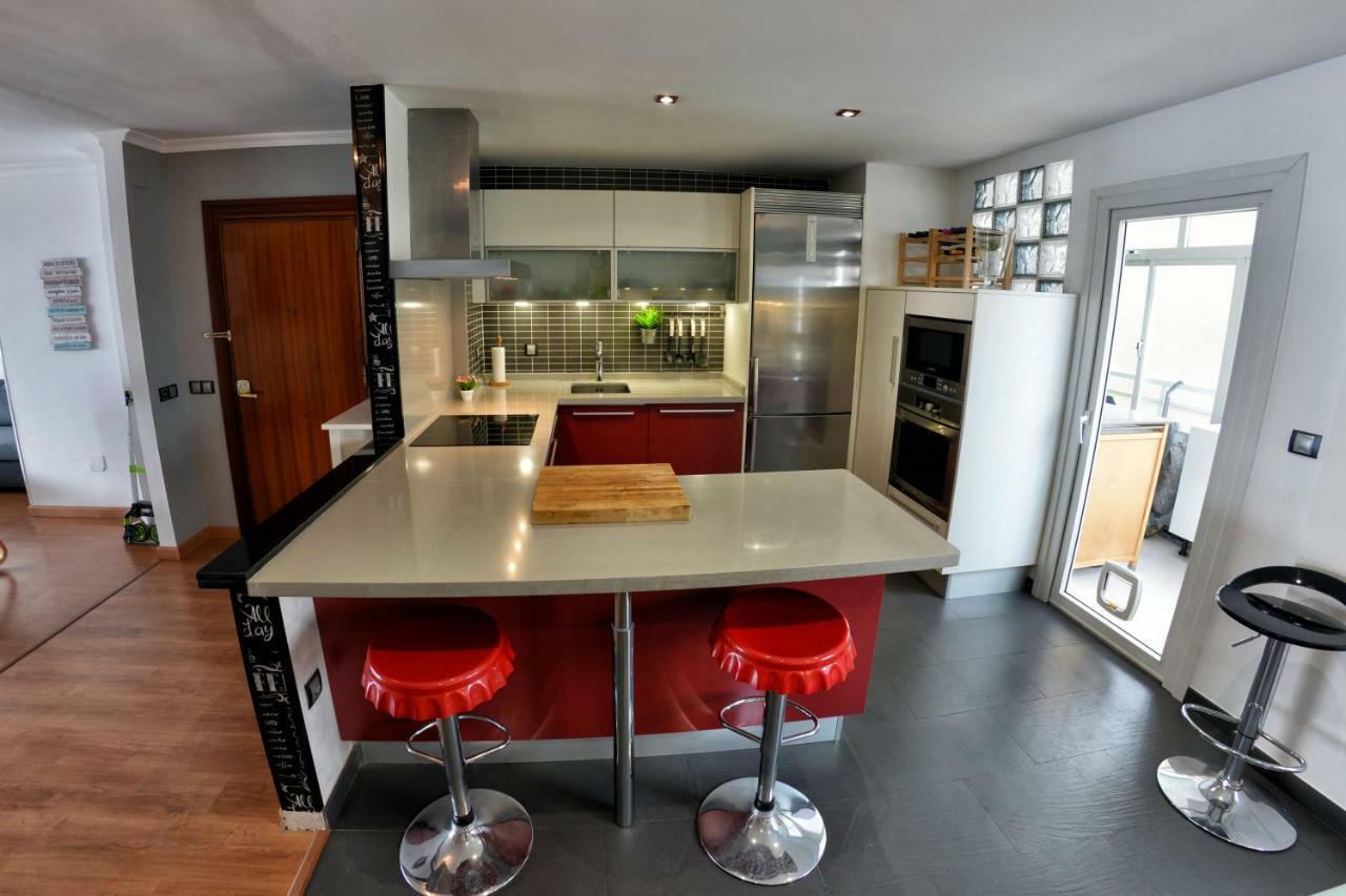 Wonderstays Apartamento La Jabega Malaga Ngoại thất bức ảnh