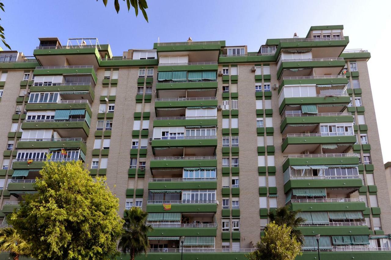 Wonderstays Apartamento La Jabega Malaga Ngoại thất bức ảnh