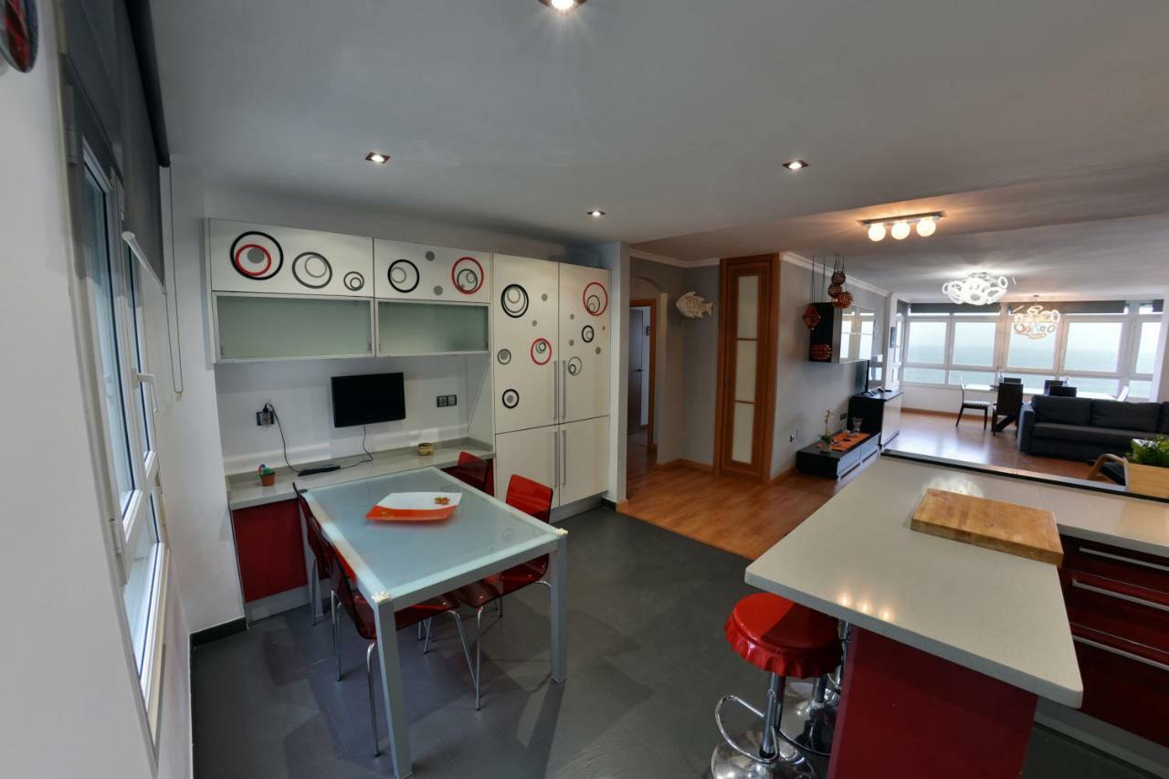 Wonderstays Apartamento La Jabega Malaga Ngoại thất bức ảnh