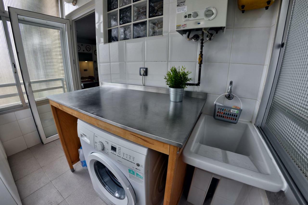 Wonderstays Apartamento La Jabega Malaga Ngoại thất bức ảnh