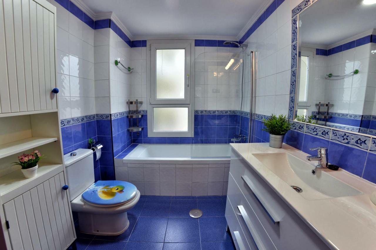 Wonderstays Apartamento La Jabega Malaga Ngoại thất bức ảnh