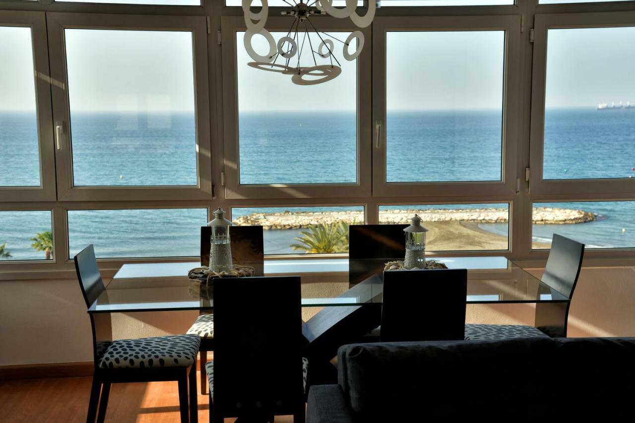Wonderstays Apartamento La Jabega Malaga Ngoại thất bức ảnh
