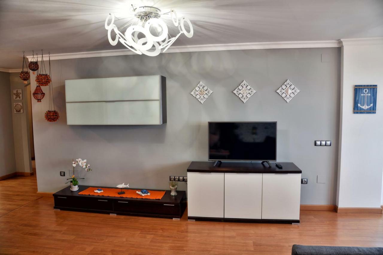 Wonderstays Apartamento La Jabega Malaga Ngoại thất bức ảnh