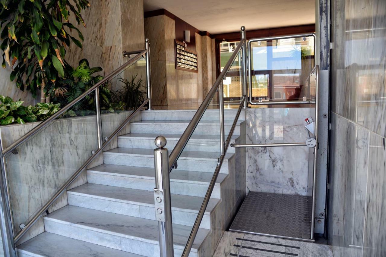 Wonderstays Apartamento La Jabega Malaga Ngoại thất bức ảnh