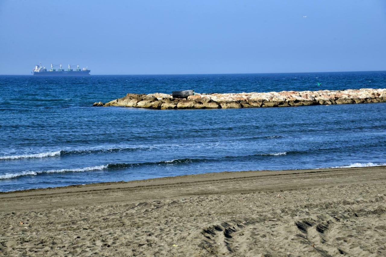 Wonderstays Apartamento La Jabega Malaga Ngoại thất bức ảnh