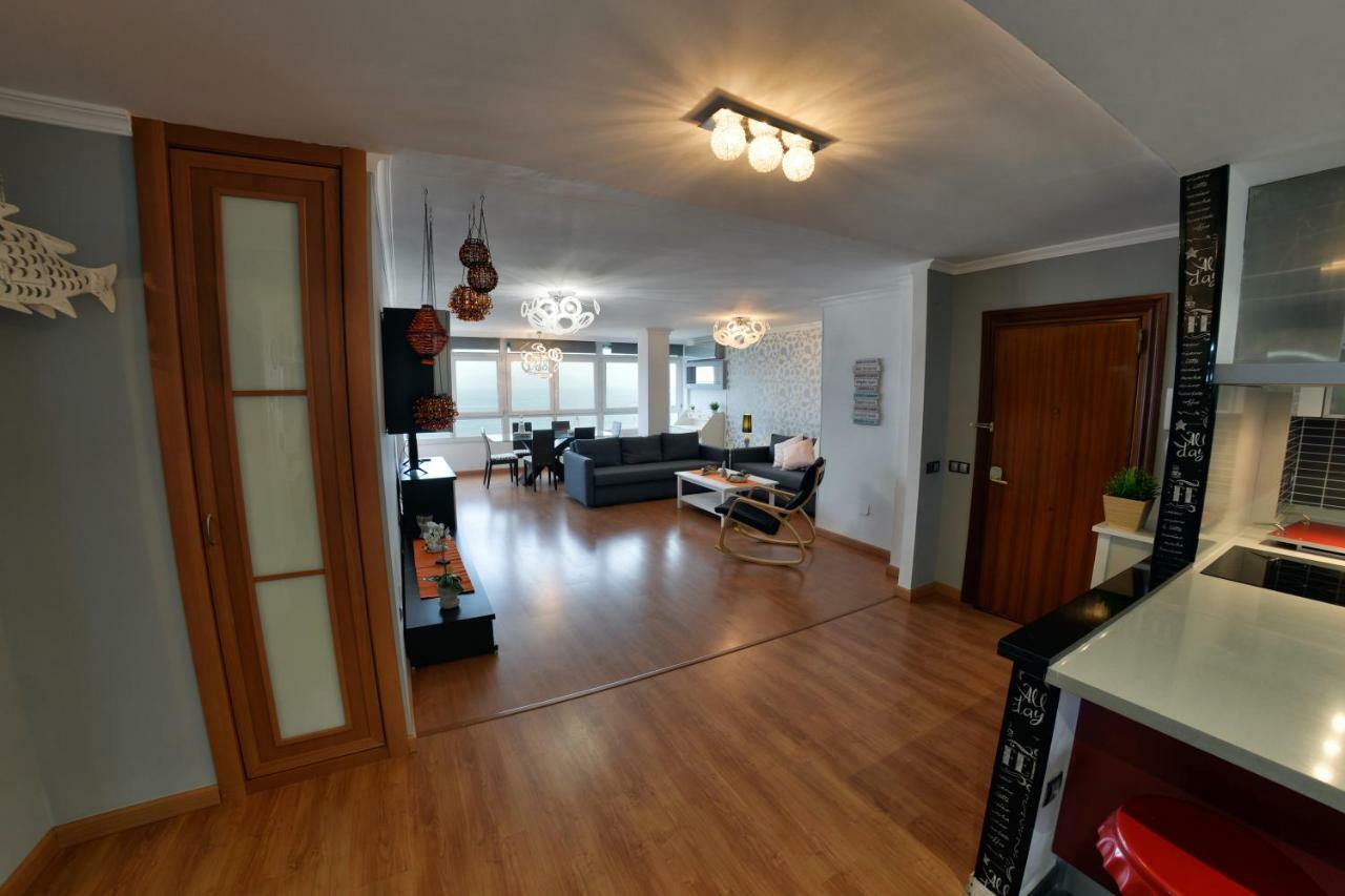 Wonderstays Apartamento La Jabega Malaga Ngoại thất bức ảnh