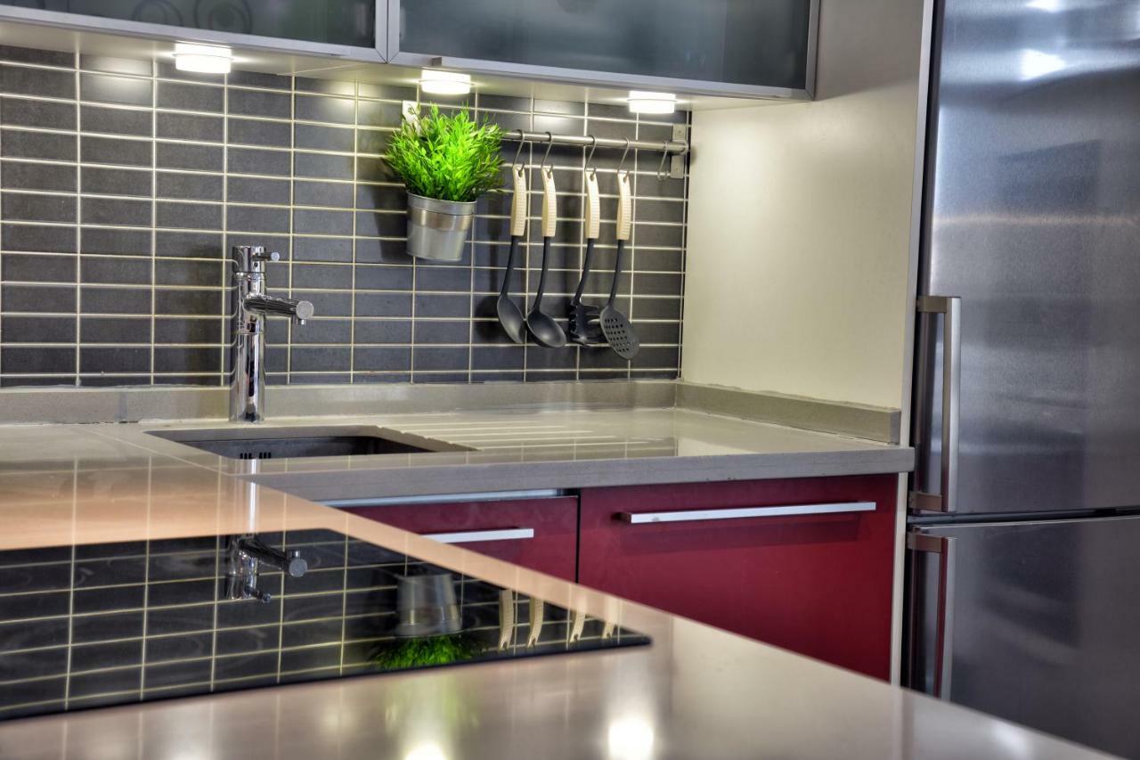 Wonderstays Apartamento La Jabega Malaga Ngoại thất bức ảnh