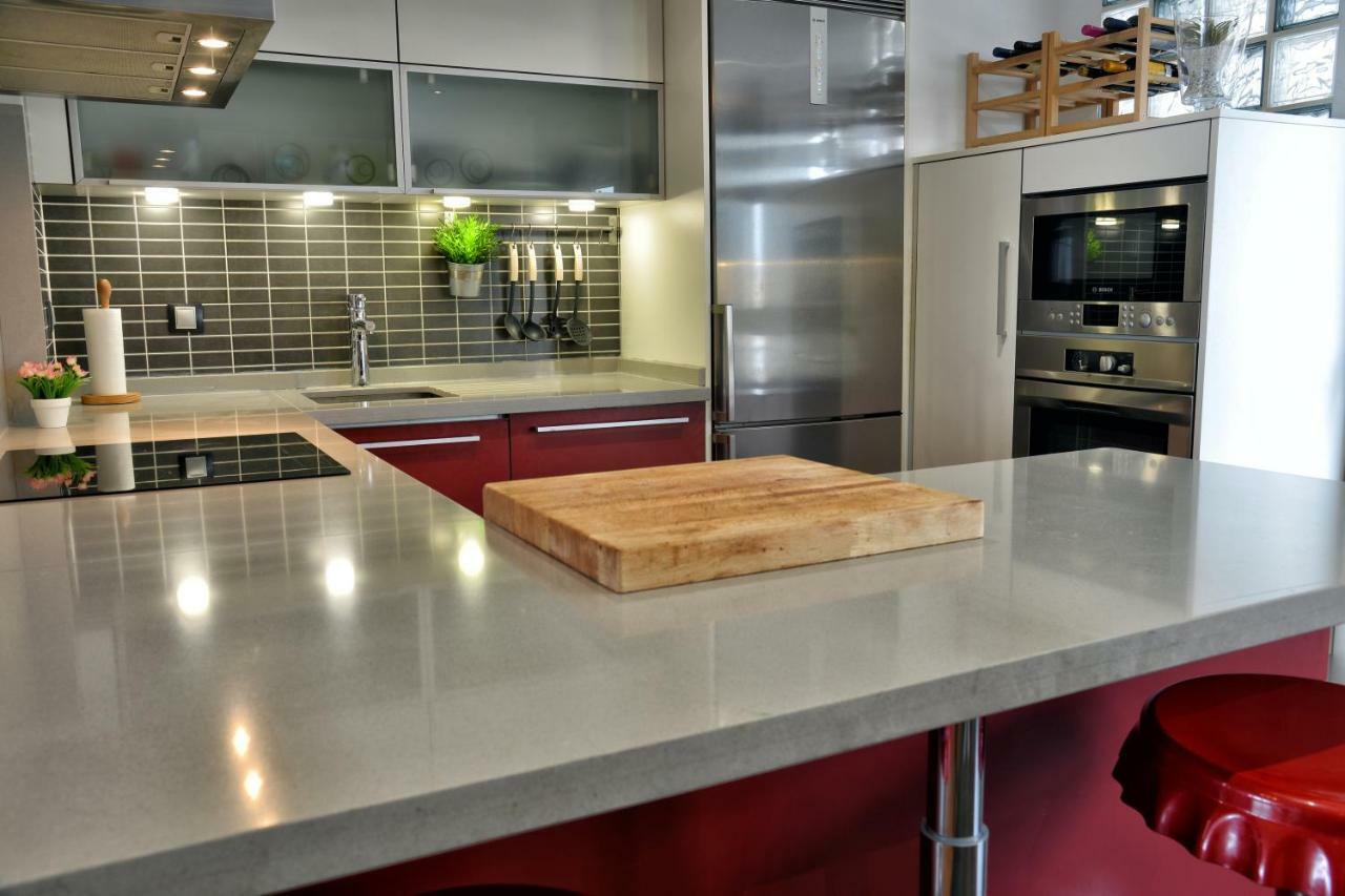 Wonderstays Apartamento La Jabega Malaga Ngoại thất bức ảnh