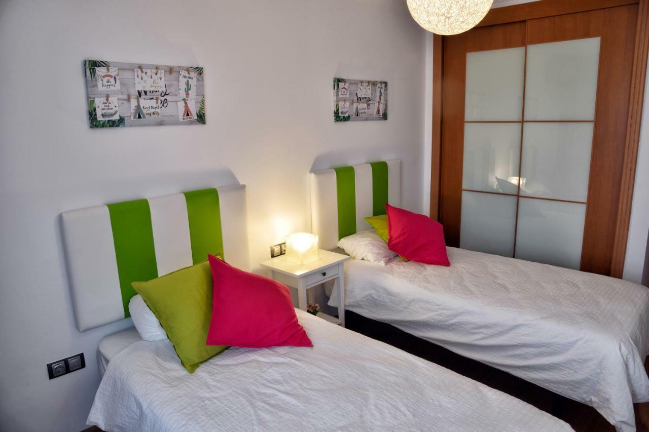 Wonderstays Apartamento La Jabega Malaga Ngoại thất bức ảnh