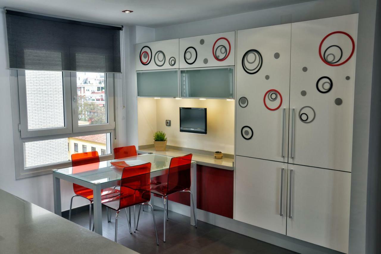 Wonderstays Apartamento La Jabega Malaga Ngoại thất bức ảnh