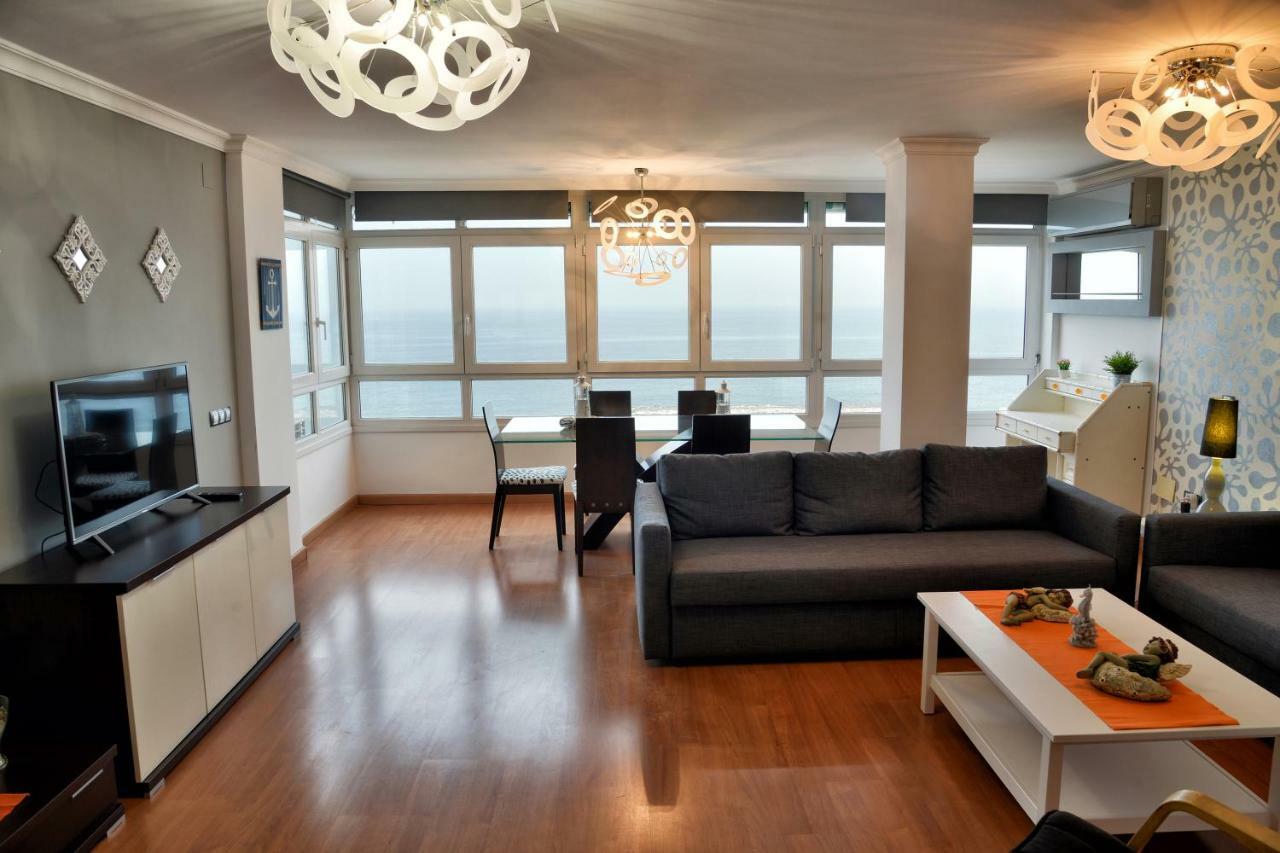 Wonderstays Apartamento La Jabega Malaga Ngoại thất bức ảnh