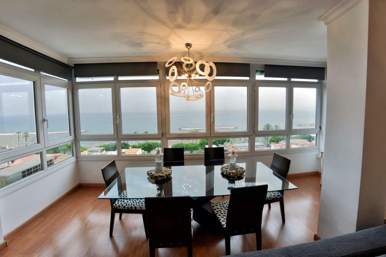 Wonderstays Apartamento La Jabega Malaga Ngoại thất bức ảnh
