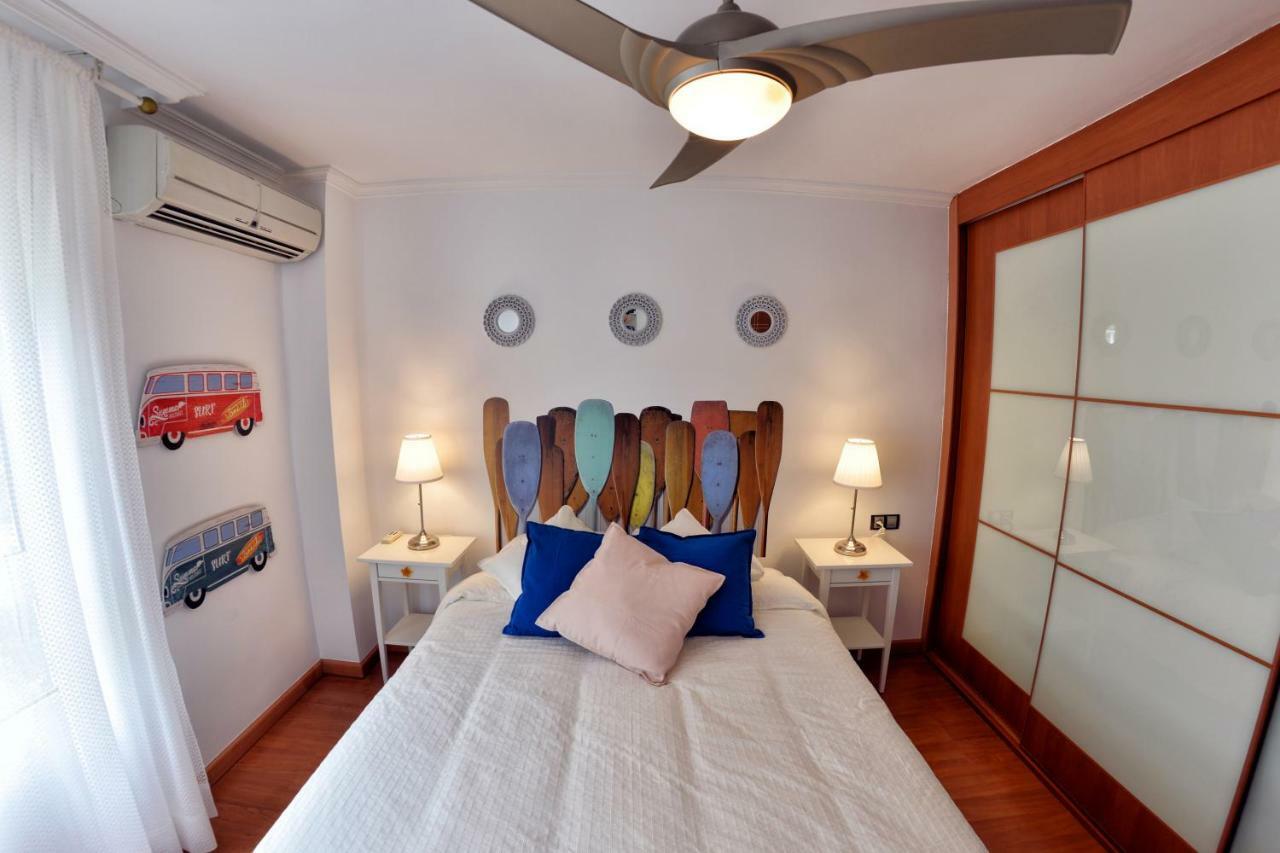 Wonderstays Apartamento La Jabega Malaga Ngoại thất bức ảnh