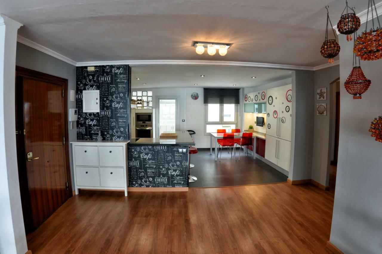 Wonderstays Apartamento La Jabega Malaga Ngoại thất bức ảnh