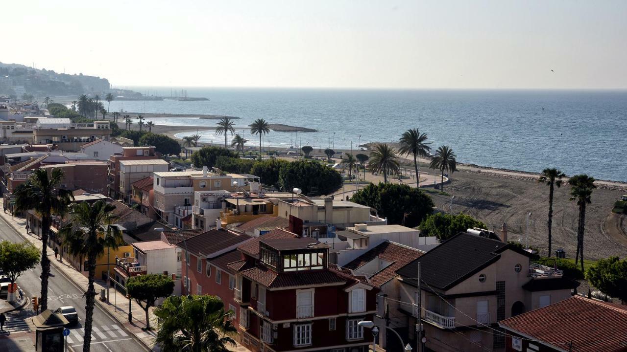 Wonderstays Apartamento La Jabega Malaga Ngoại thất bức ảnh