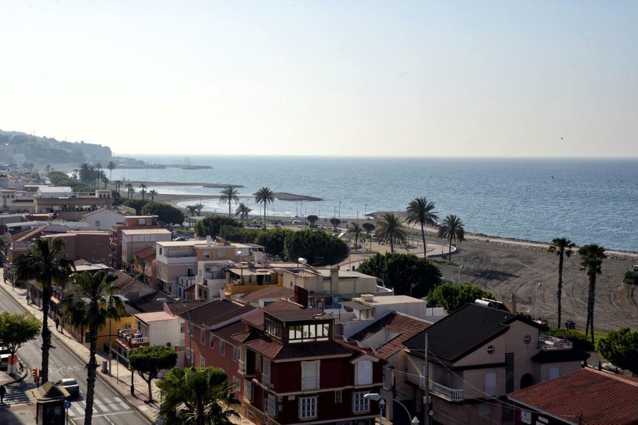 Wonderstays Apartamento La Jabega Malaga Ngoại thất bức ảnh